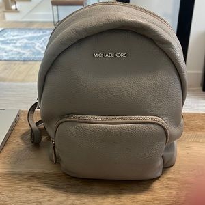 Michael Kors, backpack purse